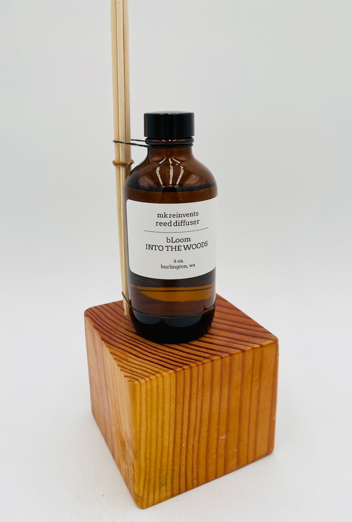 MK Reinvents Reed Diffusers