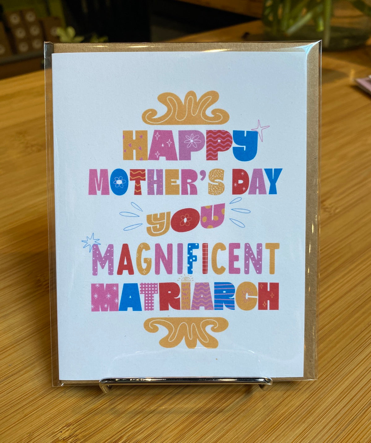 Mother's Day Cards