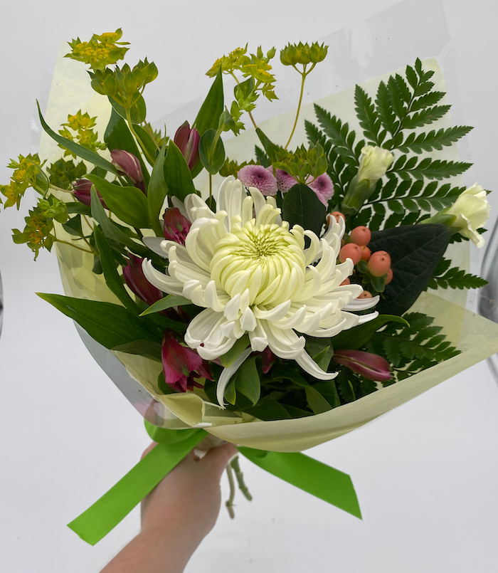 Hand-tied Recital Bouquets